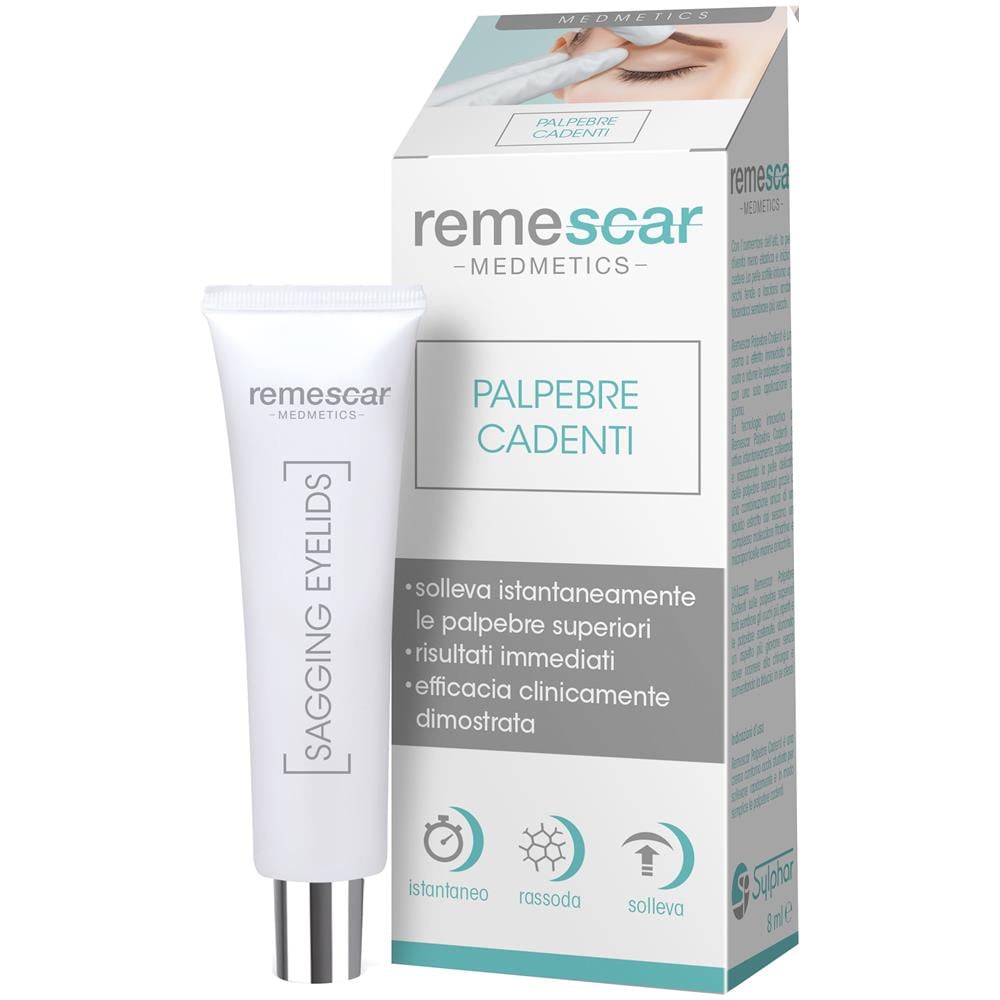 Remescar Palpebre Cadenti 8 ml - Foto 1