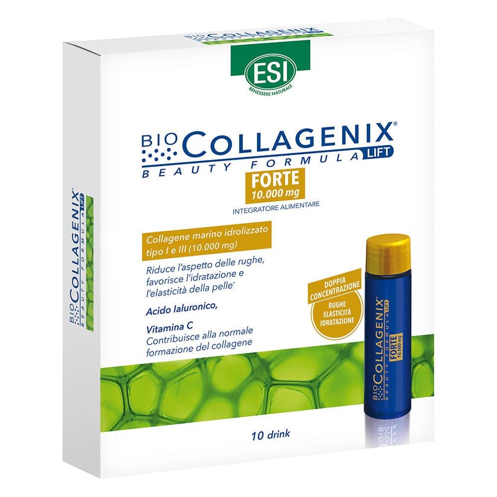 Esi Biocollagenix Forte 10 Drink - Foto 1