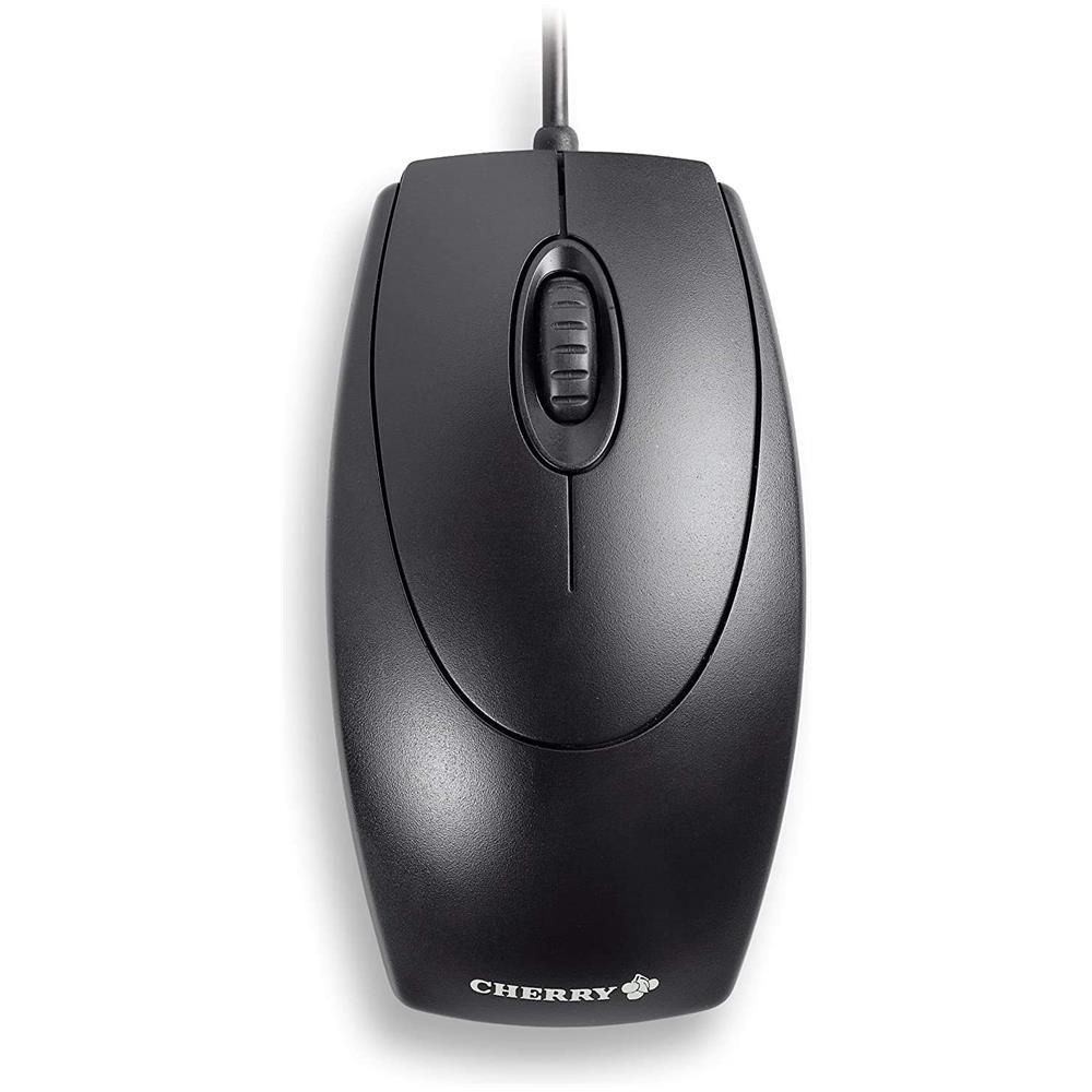 Mouse M-5450 Ottico 3 Tasti 1000 DPI Colore Nero - Foto 1