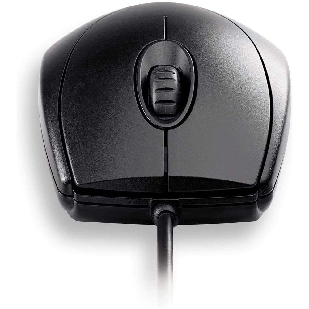 Mouse M-5450 Ottico 3 Tasti 1000 DPI Colore Nero - Foto 2