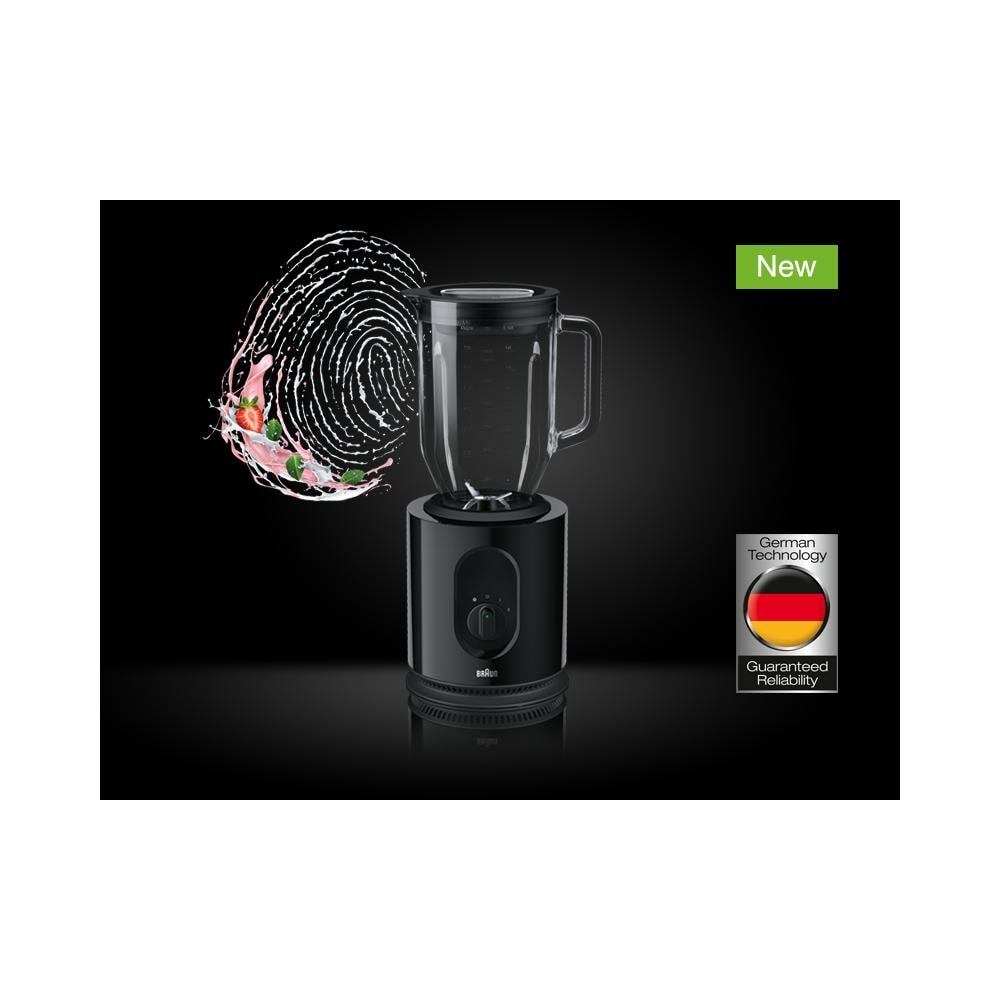 Frullatore Daily Collection JB5050BK Capacità 1.6 Litri Potenza 900 Watt Colore Nero  - Foto 2
