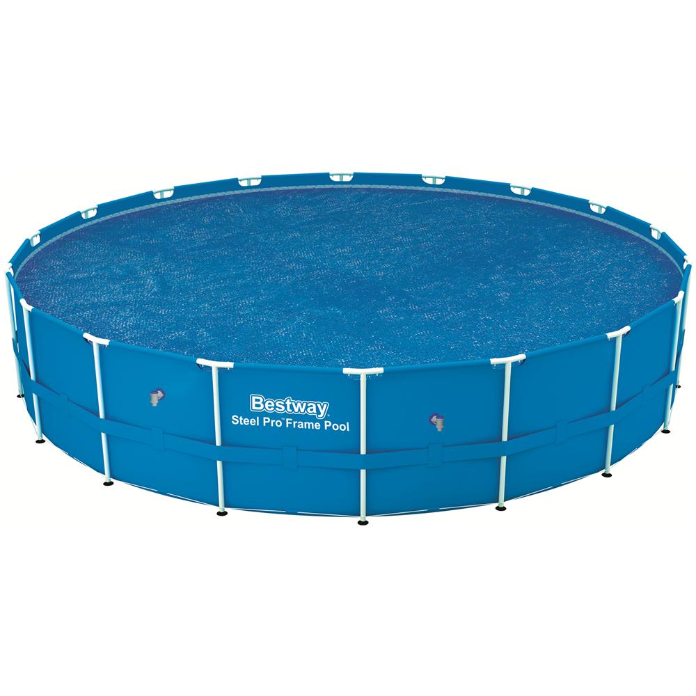 Telo Termico Steel Pro Frame tondo 549 cm - Foto 2