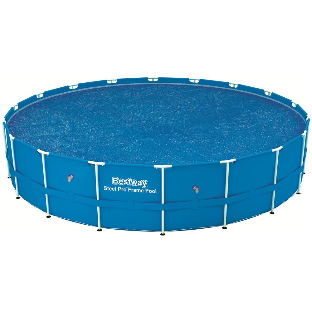 Telo Termico Steel Pro Frame tondo 549 cm - Foto 1