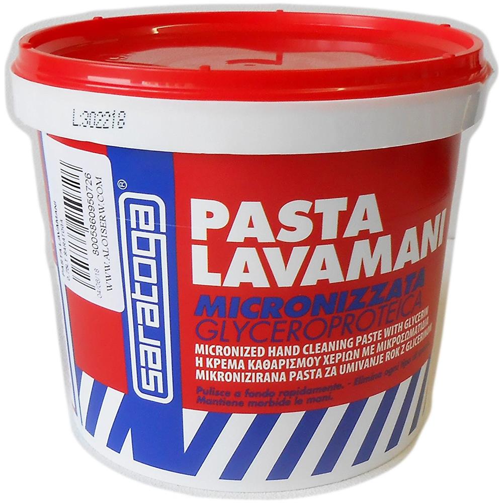 Pasta Lavamani Ml750 Microniz - Foto 2