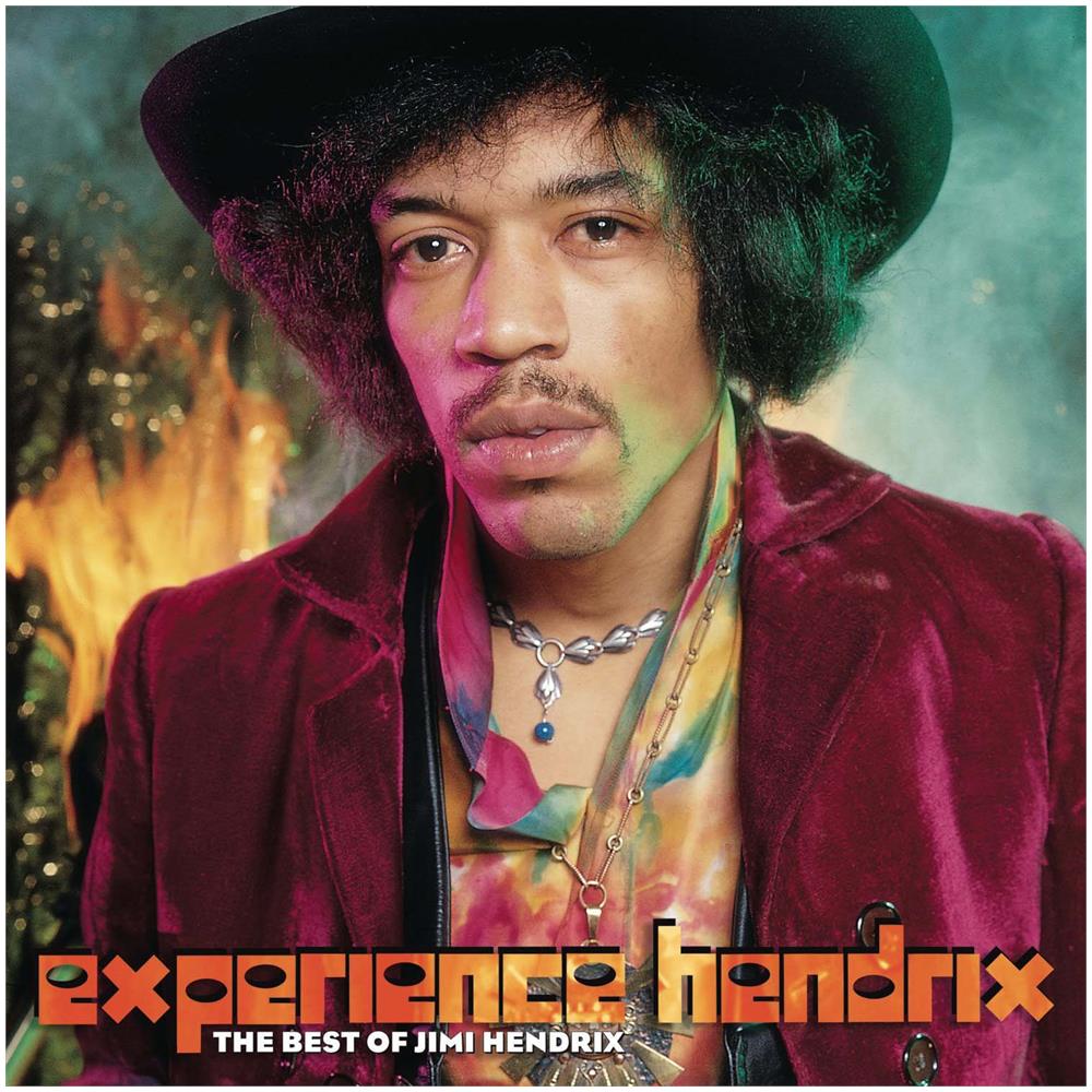 Jimi Hendrix - The Best Of Jimi Hendrix (2 Lp)  - Foto 1