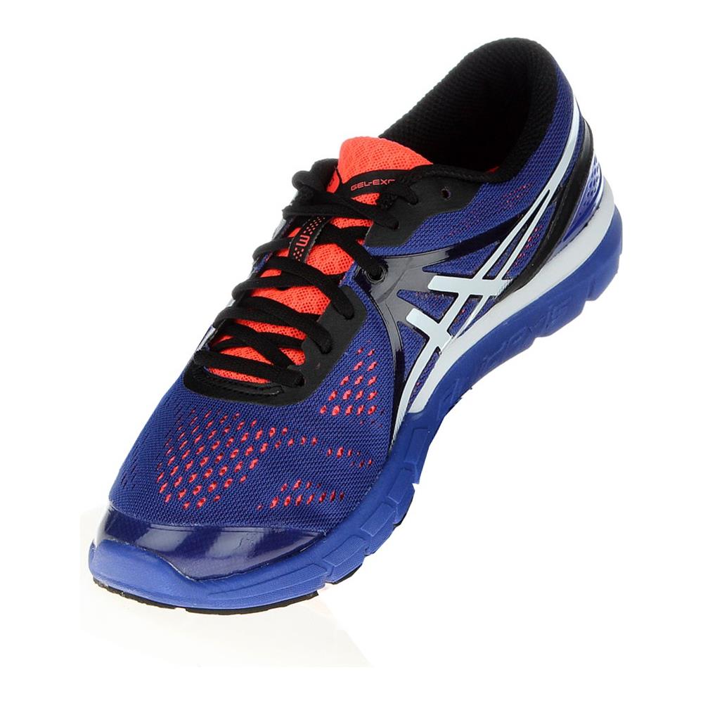 Asics GELEXCEL33 T410N5001 arancione scarpe basse Asics GELEXCEL33 T410N5001 arancione scarpe basse