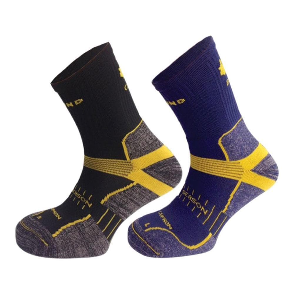 Calzini Pilgrim Pack Abbigliamento Uomo Eu 42-45 - Foto 1