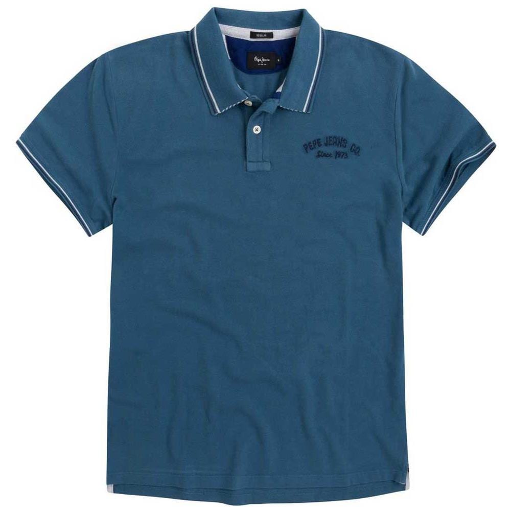 Polo Pepe Jeans Terence Abbigliamento Uomo S - Foto 1
