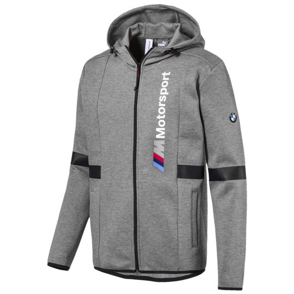 Felpe Bmw Motorsport Hooded Abbigliamento Uomo One Size - Foto 1