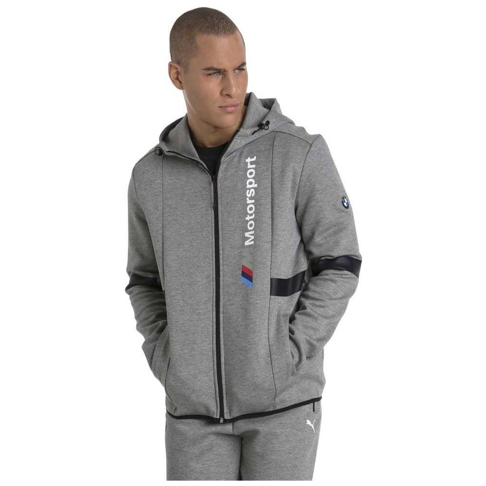 Felpe Bmw Motorsport Hooded Abbigliamento Uomo One Size - Foto 3