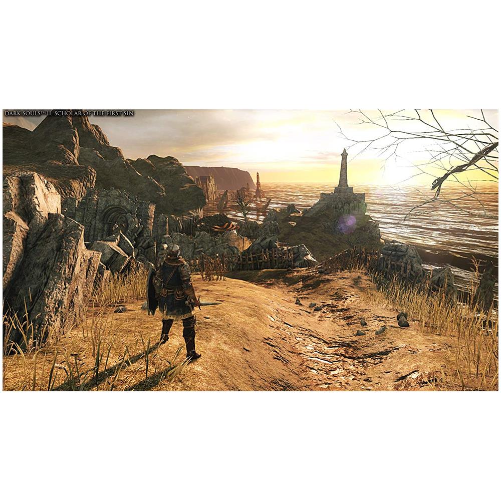 PS4 - Dark Souls Trilogy - Foto 2