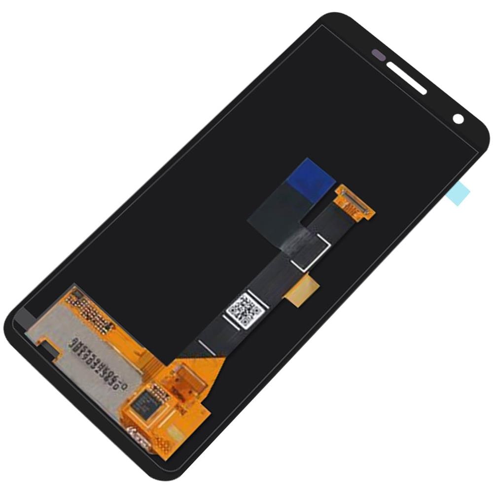 Schermo Lcd + Touch Screen Pixel 3a, Nero - Foto 2