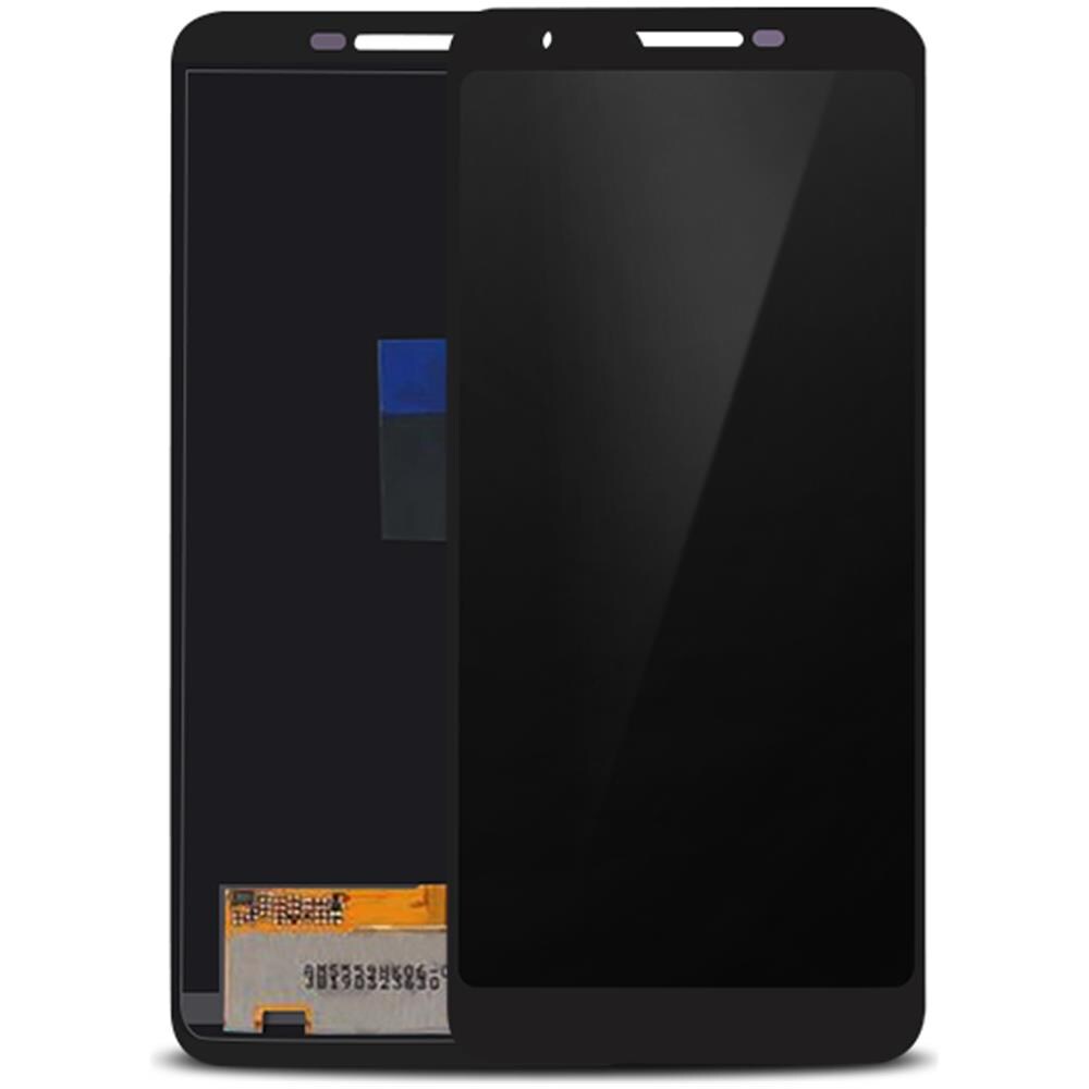 Schermo Lcd + Touch Screen Pixel 3a, Nero - Foto 5