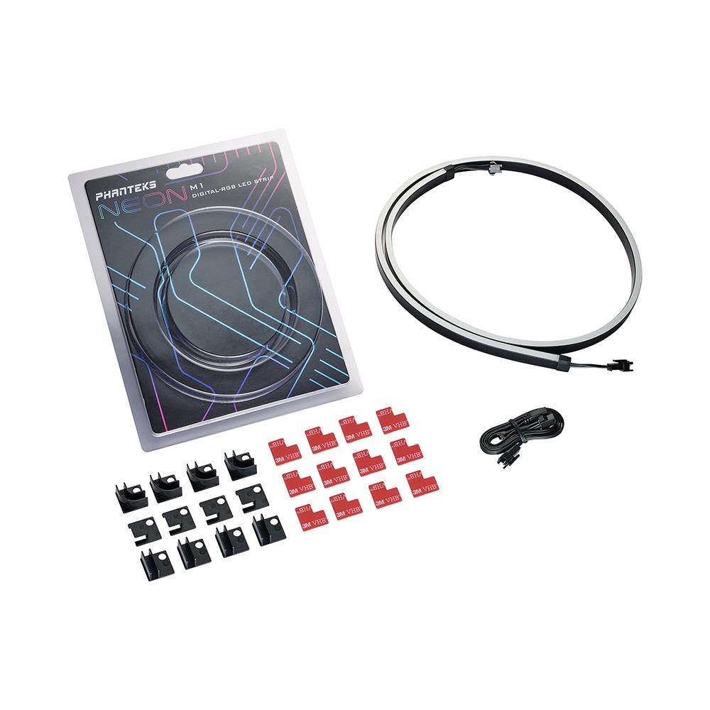 Neon Digital Rgb Led Strip, 1m - Foto 1