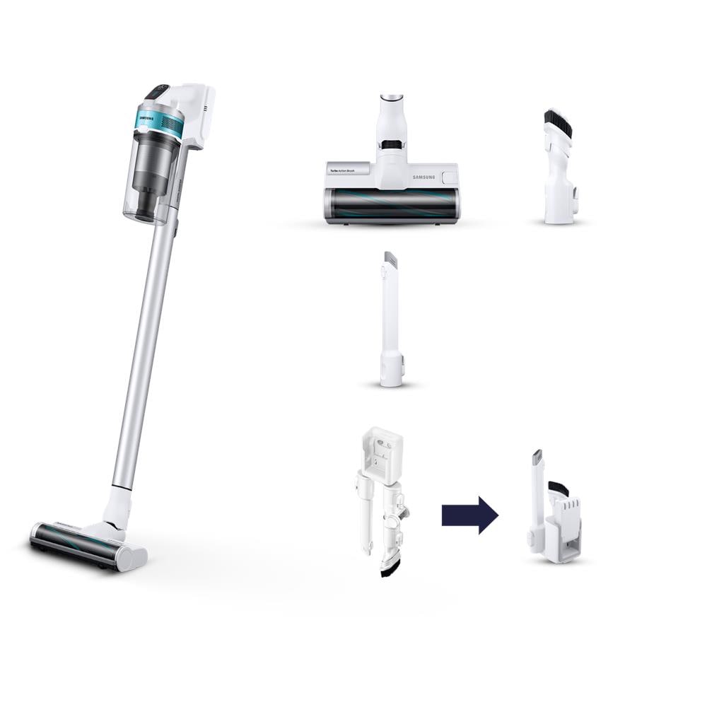 Scopa Elettrica VS15T7031R1/ET Jet 70 Turbo Ricaricabile Senza Sacco Potenza 150 W Colore Bianco - Foto 1