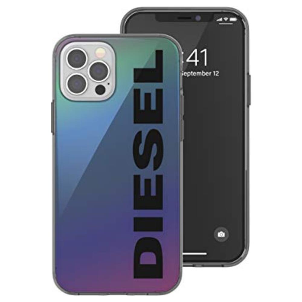 Custodia Per Iphone 12 / Iphone 12 Pro 6.1, Custodia Olografica Con Chiusura A S - Foto 1