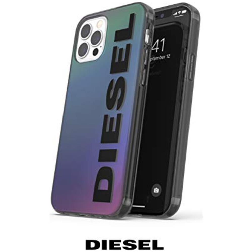 Custodia Per Iphone 12 / Iphone 12 Pro 6.1, Custodia Olografica Con Chiusura A S - Foto 6