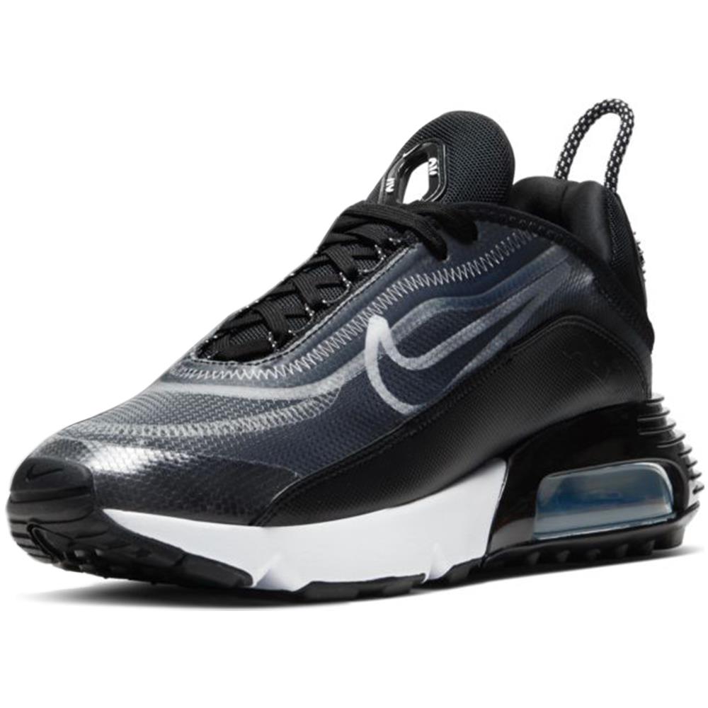 Scarpe Air Max 2090 Taglia 37.5 Codice Ck2612-002 Nero - Foto 6