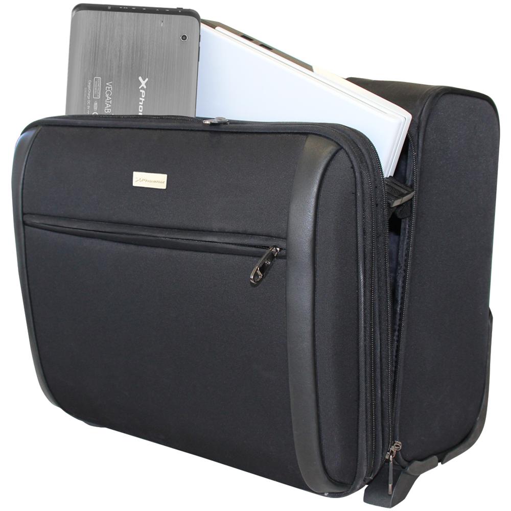 Zurich 15.6" Trolley case Nero - Foto 1