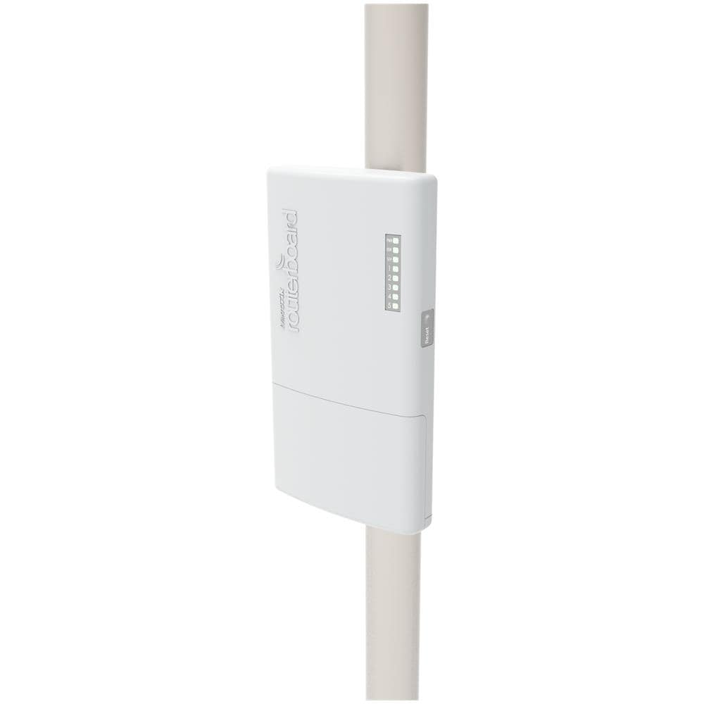 PowerBox Pro Collegamento ethernet LAN Bianco router cablato - Foto 4