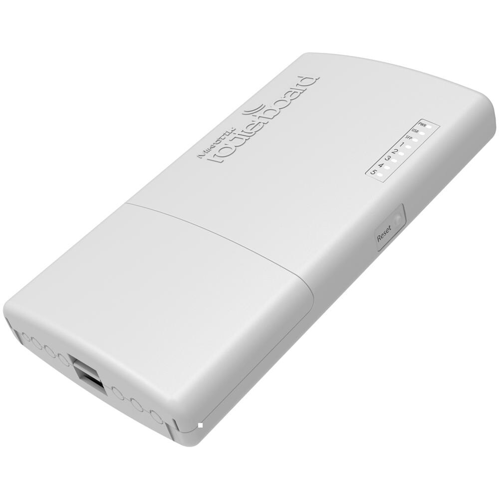 PowerBox Pro Collegamento ethernet LAN Bianco router cablato - Foto 1