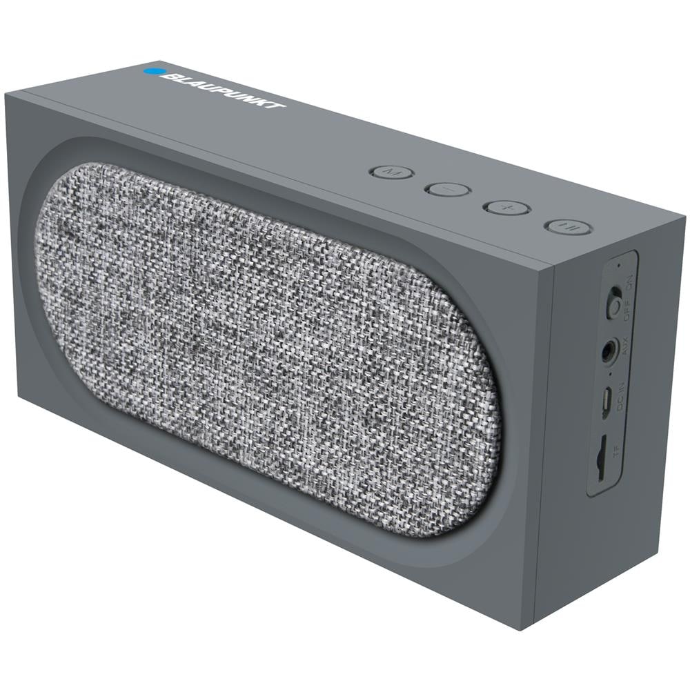 BT06GY altoparlante portatile e per feste Altoparlante portatile stereo Grigio 5 W - Foto 2