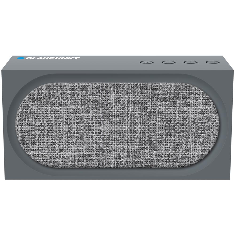BT06GY altoparlante portatile e per feste Altoparlante portatile stereo Grigio 5 W - Foto 1
