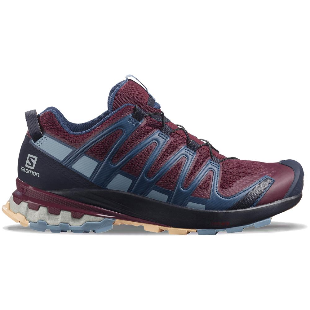 Scarpe Xa Pro 3d V8 W Taglia 40 2/3 Codice 412717 Viola - Foto 1