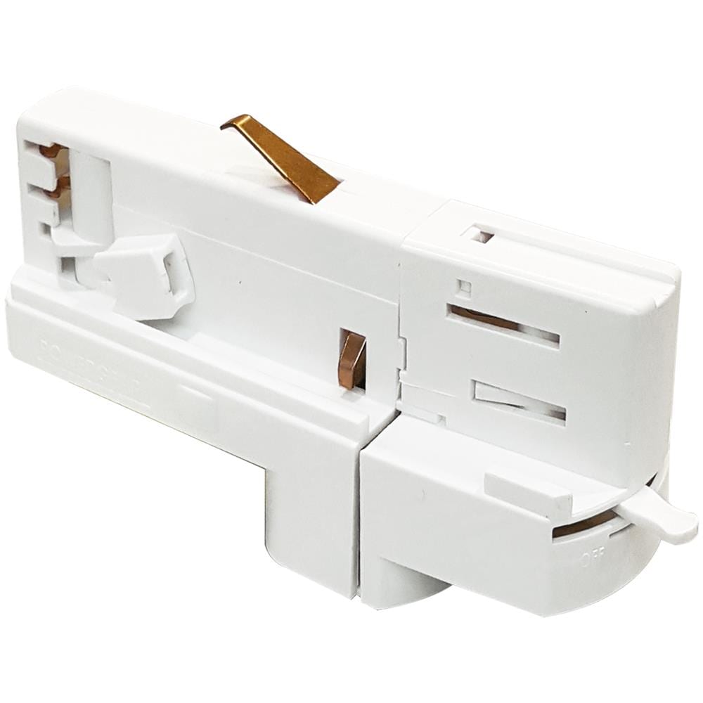 Link Track Adaptor Dali Wh Lampada - 246505 - Foto 1