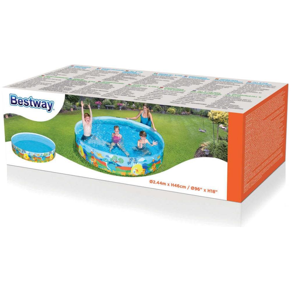 Piscina Dinosaur Fill'n Fun - Foto 2