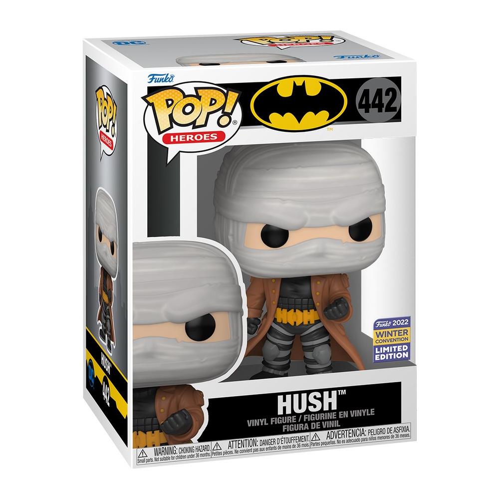 Pop! Heroes: Batman - Hush - Foto 3