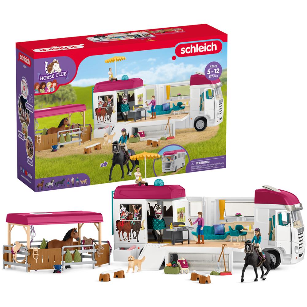 HORSE CLUB 42619 action figure giocattolo - Foto 2
