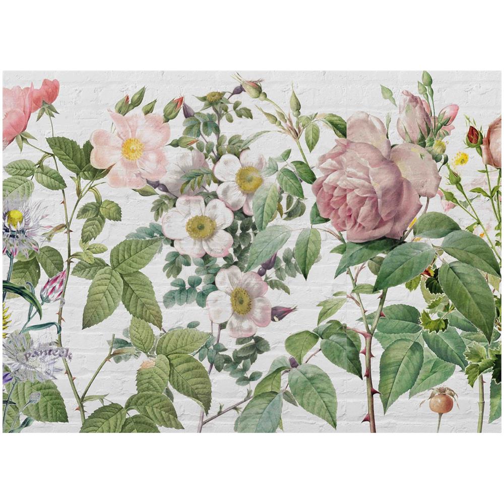 Tappeto Passatoia Cucina Digitale Antimacchia Antiscivolo Street Edge Floreale 50x230 Street Edge - Foto 2