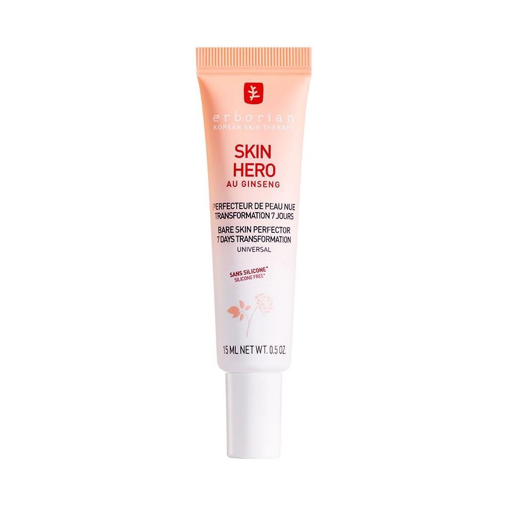 , Skin Hero, Ginseng, Levigante & Illuminante, Emulsione, Per Il Viso, 15 Ml - Foto 1