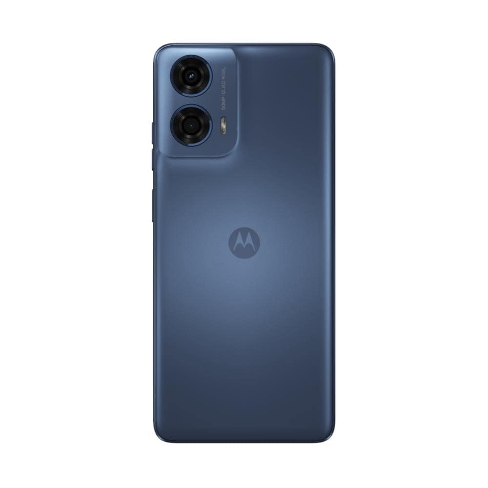 Moto G24 Power 4G 256GB 8GB Ram Display 6.56" Slot Nano SD Fotocamera 50 Mpx Dual Sim Android 14 Ink Blue - Foto 2