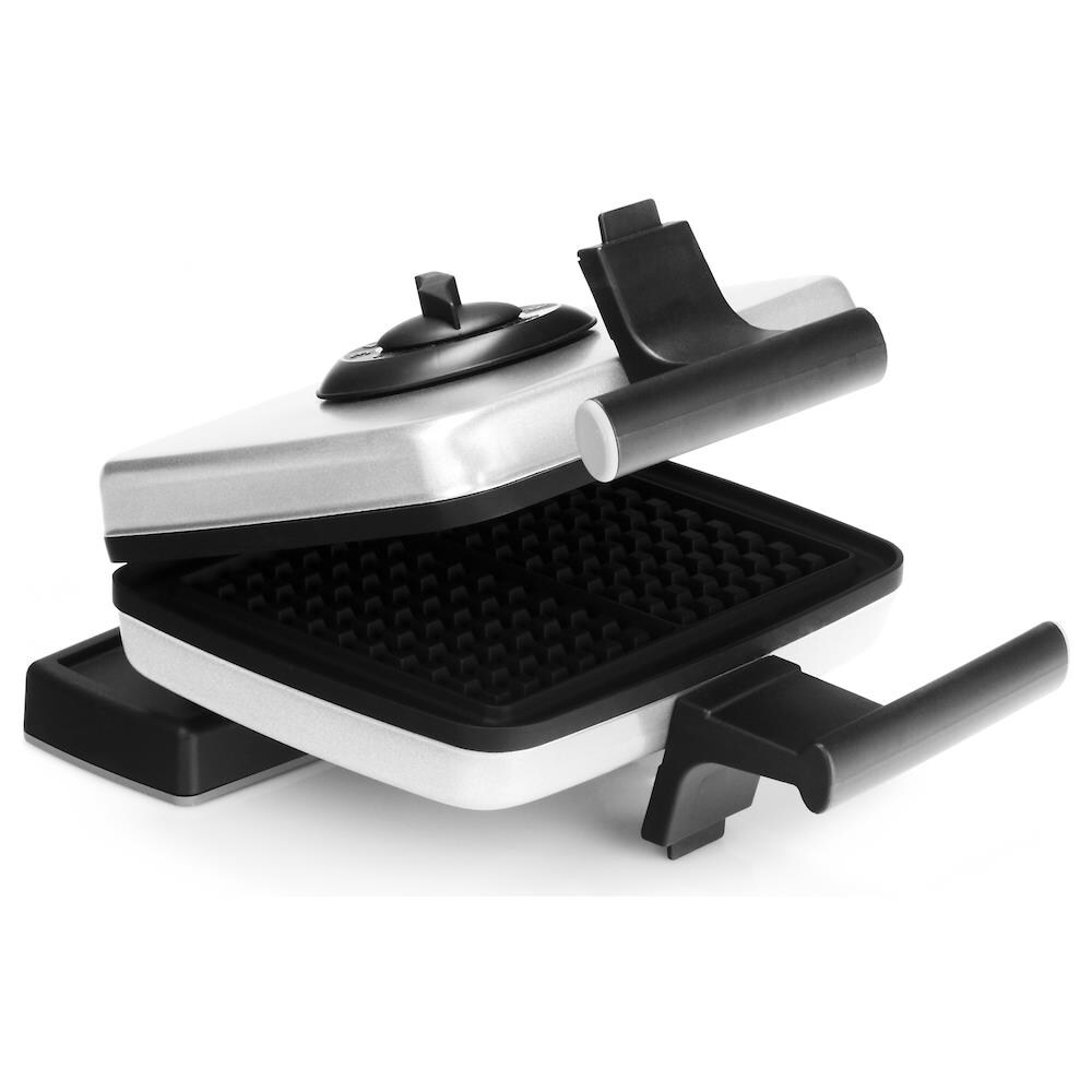 FRI022810012GRP piastra per waffle 2 waffle 1200 W Nero, Grigio - Foto 1