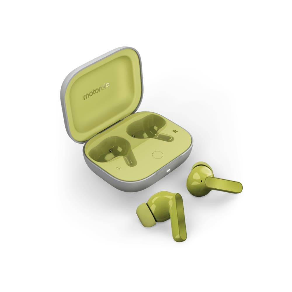 PG38C05790 cuffia e auricolare Wireless In-ear Chiamate /Musica /Sport /Tutti i giorni Bluetooth Verde - Foto 1