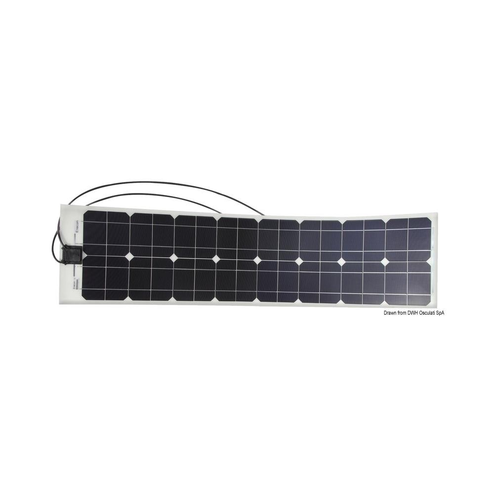Pannello solare Enecom 40 Wp 1120 x 282 mm - Foto 1