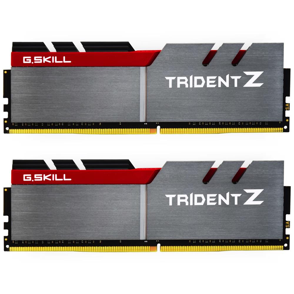 Memoria Dimm Trident Z 16GB (2 x8GB) DDR4 2133MHz CL 16 - Foto 1