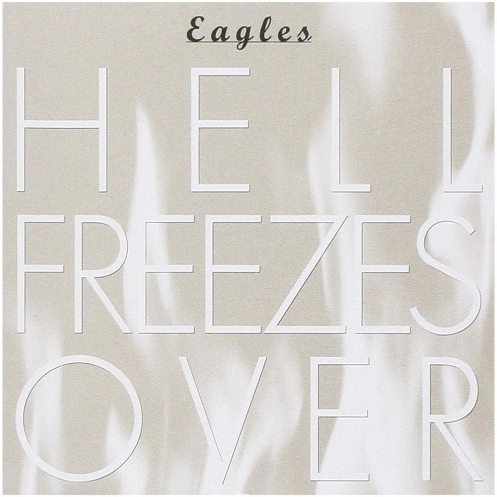 Eagles - Hell Freezes Over - Foto 1