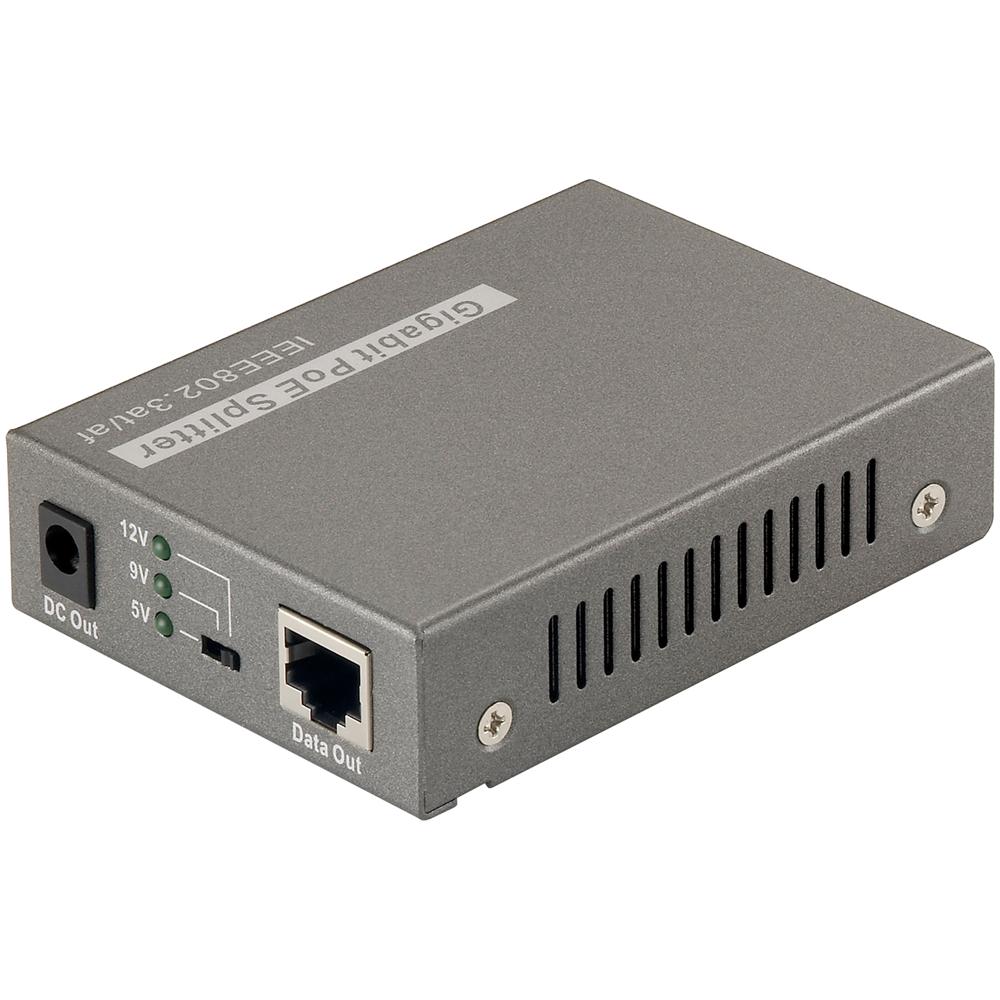 Adattatore Distributori di Rete Nero POS-3000 - Foto 1