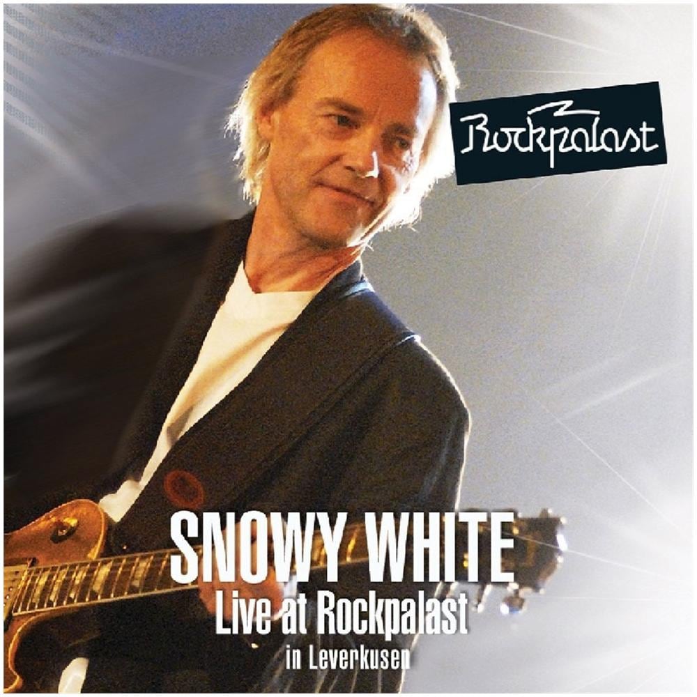 Snowy White - Live At Rockpalast (2 Cd+Dvd)  - Foto 1