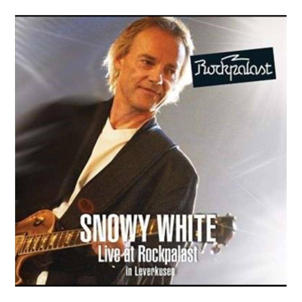 Snowy White - Live At Rockpalast (2 Cd+Dvd)  - Foto 2