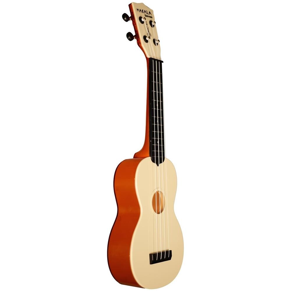 Ukulele Soprano Mk-swt-or Waterman Arancione Trasparente - Foto 1