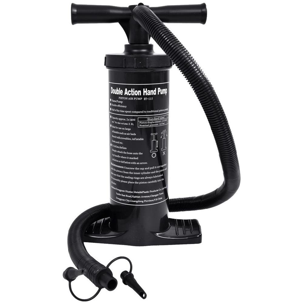 Gonfiatore A Mano Grande - Foto 1