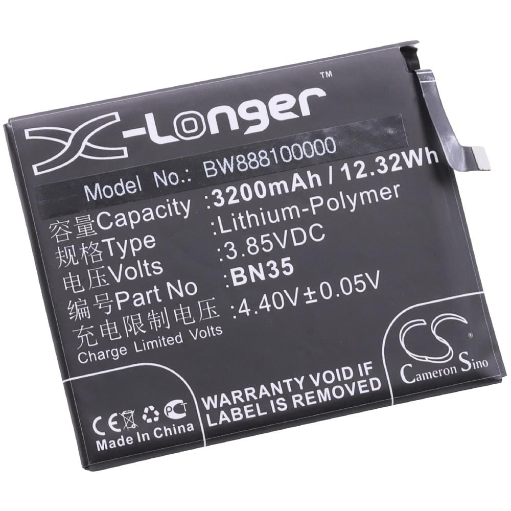 Litio-polimeri Batteria 3200mah (3.85v) Per Cellulari E Smartphone Xiaomi Redmi 5 - Foto 1