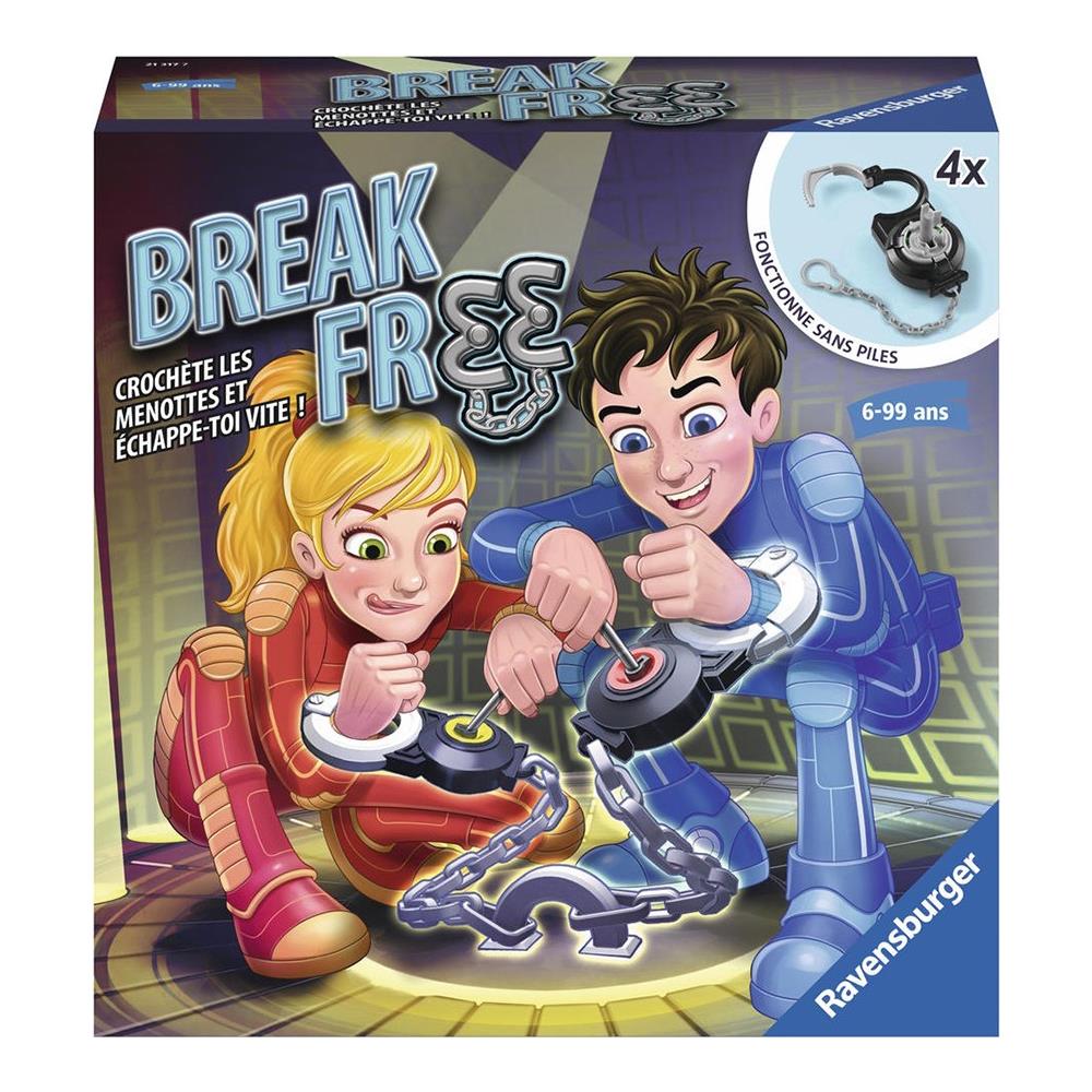 Break Free - Foto 1