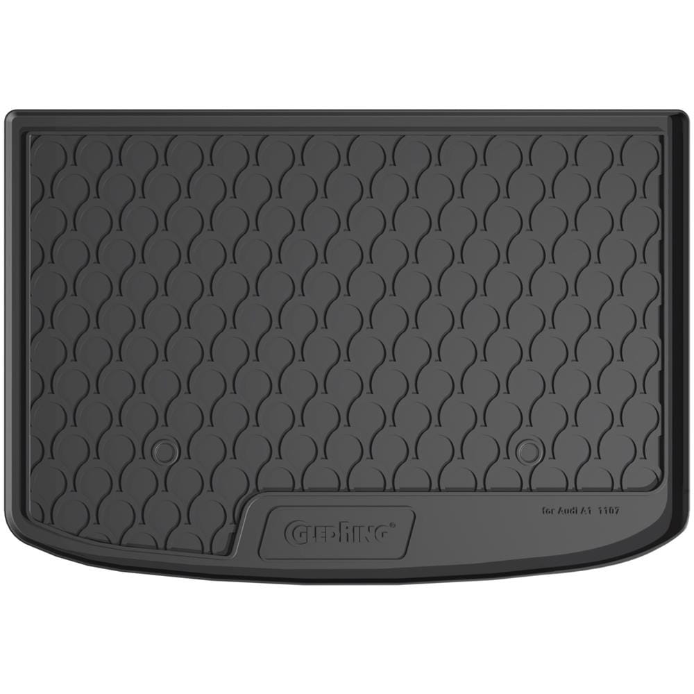 25200 Vasca Baule Su Misura In Gomma Sintetica Audi A1 3p09-10 10-18 - Foto 1