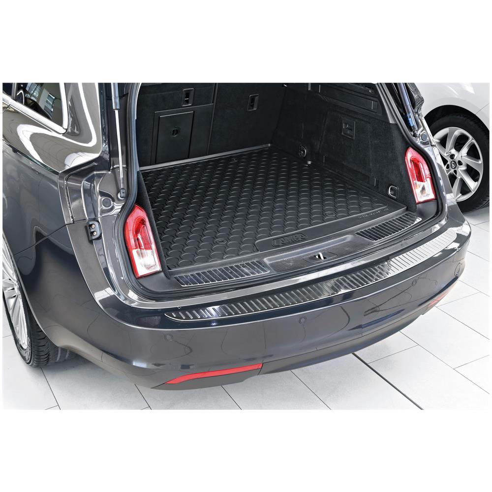 25200 Vasca Baule Su Misura In Gomma Sintetica Audi A1 3p09-10 10-18 - Foto 2