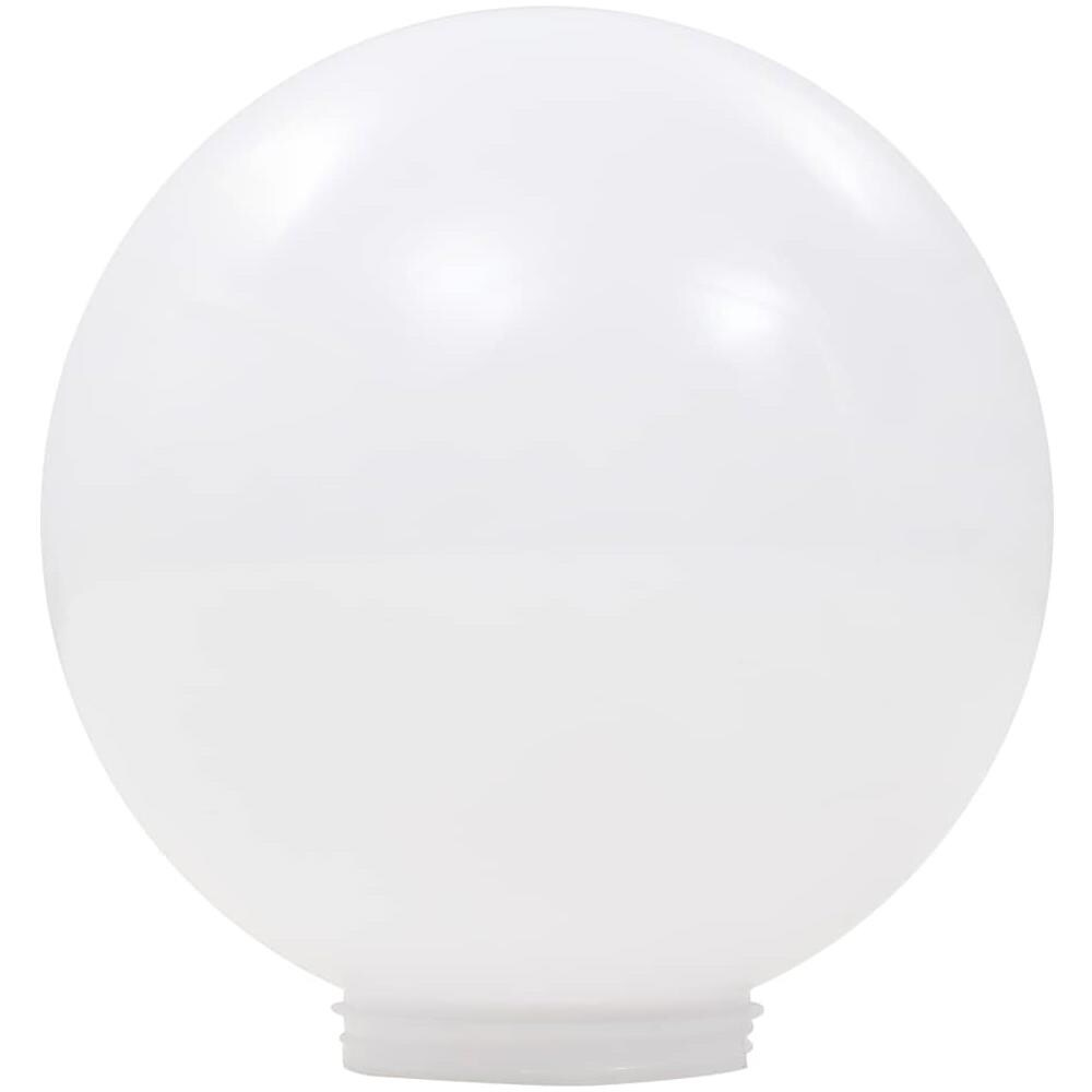 Lampade Solari da Esterni Sferiche 2 pz LED RGB 30 cm - Foto 8